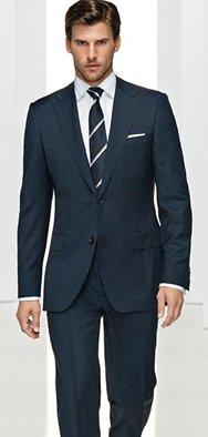 How to choose a men's suit