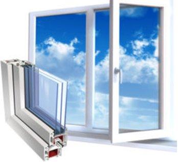 Which windows are better to put in an apartment and a private house