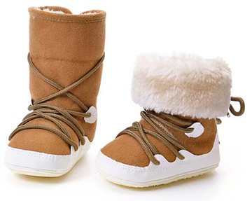 How to choose your baby's first shoe