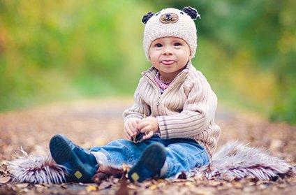 Come scegliere la prima scarpa del tuo bambino