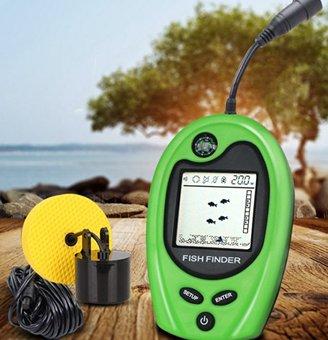 How to choose an echo sounder for your boat