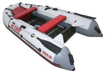 How to choose a PVC boat