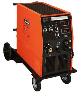 How to choose a semiautomatic welding machine