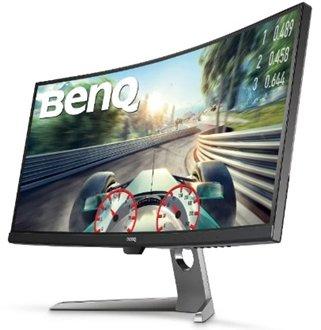 Най-добрият монитор на benq през 2020 г.