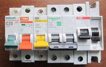 How to choose a circuit breaker for your home