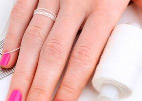 How to choose a ring size