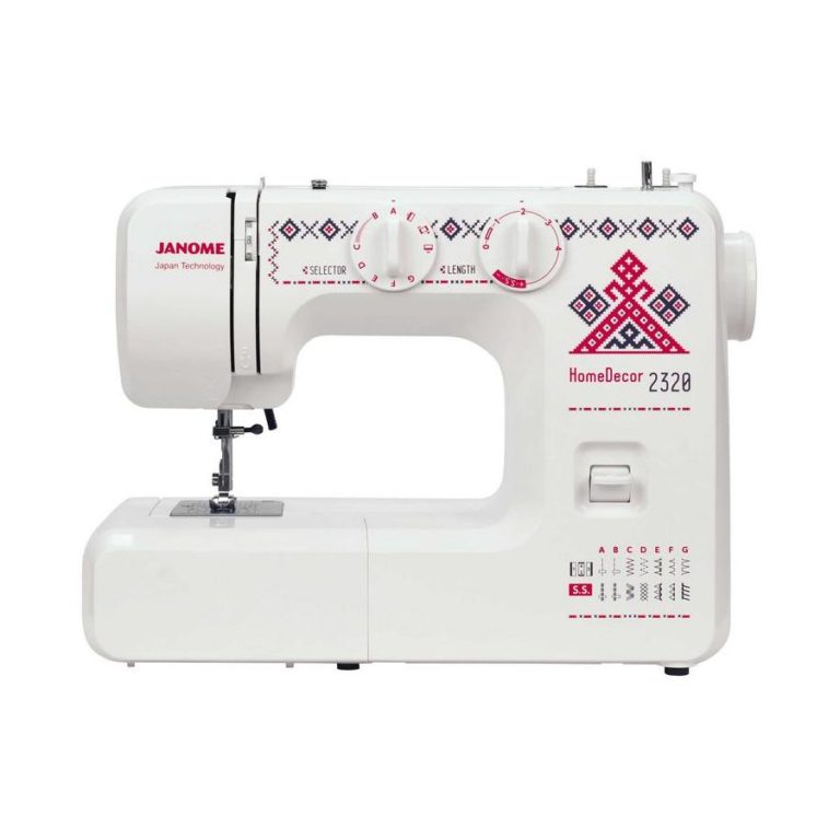 Best Janome sewing machines