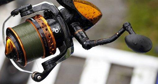 How to choose a reel for a feeder