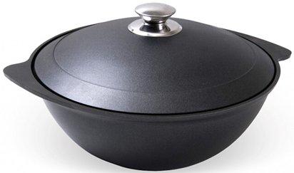 How to choose a cauldron for pilaf