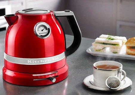 How to choose an electric kettle