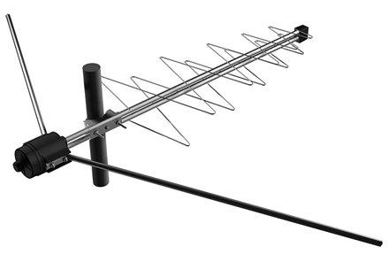 How to choose an antenna for a summer residence