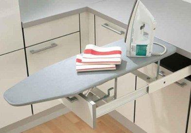 How to choose an ironing board for your home
