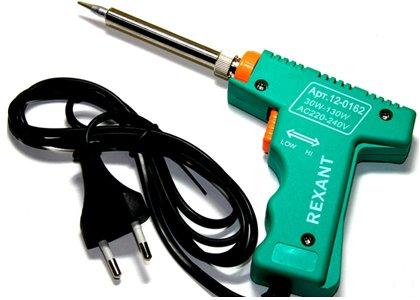 How to choose a soldering iron