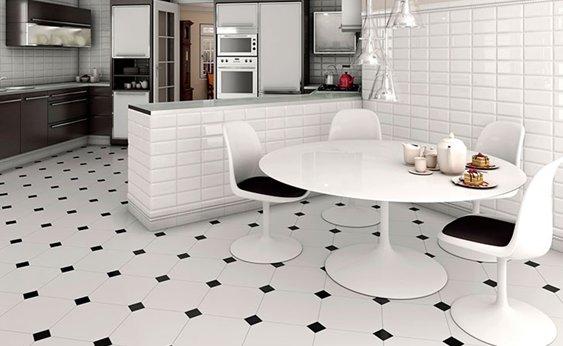 How to choose a floor tile