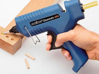How to choose a glue gun