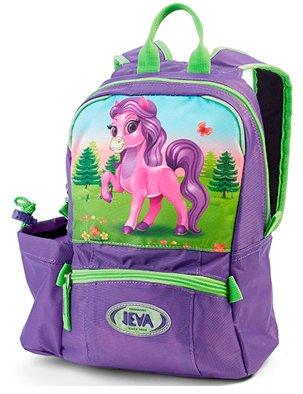 How to choose a backpack for a first grader