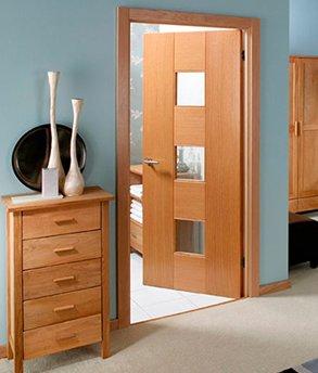 How to choose an interior door