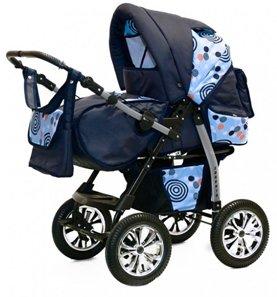 How to choose a stroller for a newborn