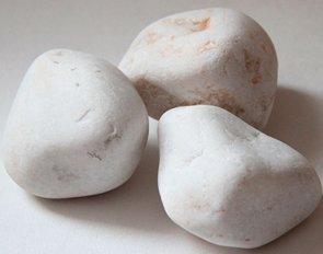 How to choose stones for a bath