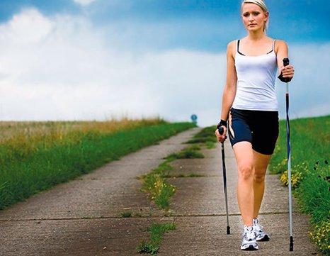 How to choose poles for Nordic walking