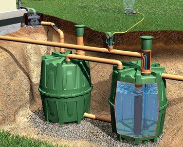 How to choose a septic tank