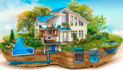 How to choose a septic tank