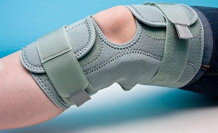 How to choose a knee pad for arthrosis