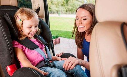 Comment choisir un siège auto pour un enfant