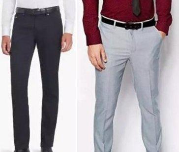 Meilleurs pantalons pour hommes en 2020