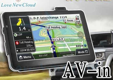 The best car navigators with Aliexpress in 2020