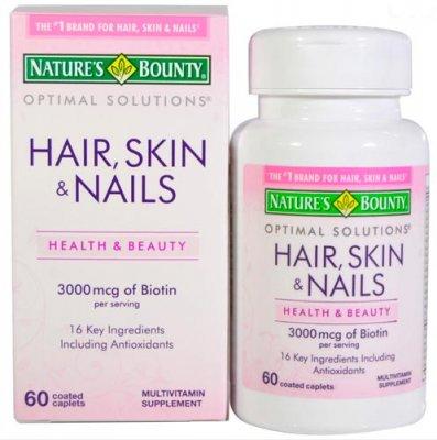 Best vitamins for hair and nails in 2020