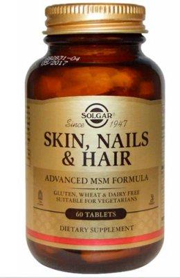 Best vitamins for hair and nails in 2020