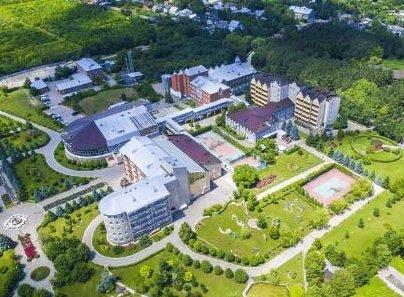 The best sanatoriums of Pyatigorsk in 2020