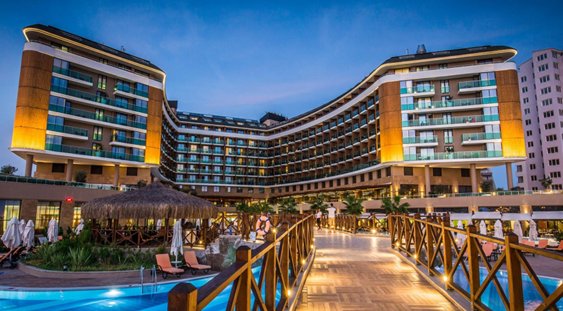Best hotels in Turkey with water park in 2020