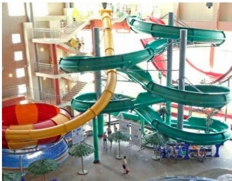 The best water parks in Russia in 2020