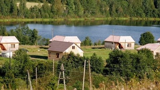 The best recreation centers in Karelia in 2020