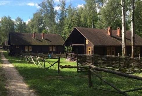 The best recreation center in the Moscow region in 2020