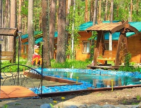 The best recreation centers in Altai in 2020