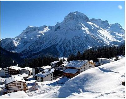 Best ski resorts in Europe 2020