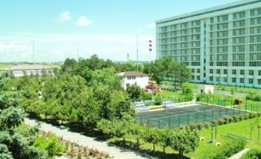 The best sanatoriums in Anapa in 2020