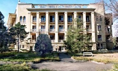 The best sanatoriums in Kislovodsk in 2020