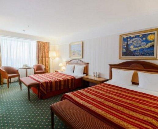 Best hotels in Kazan in 2020