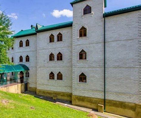 The best sanatoriums of Pyatigorsk in 2020