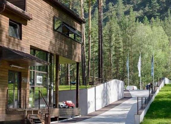 The best recreation centers in Altai in 2020