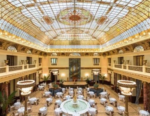 Best Moscow hotels in 2020