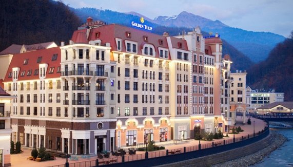Best hotels in Krasnaya Polyana in 2020