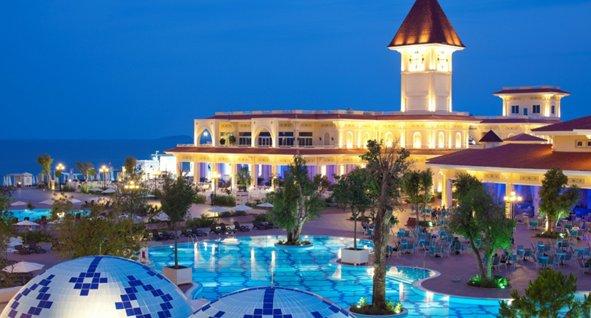 Best hotels in Turkey with water park in 2020