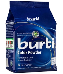 Hypoallergenic powder butri Color Powder