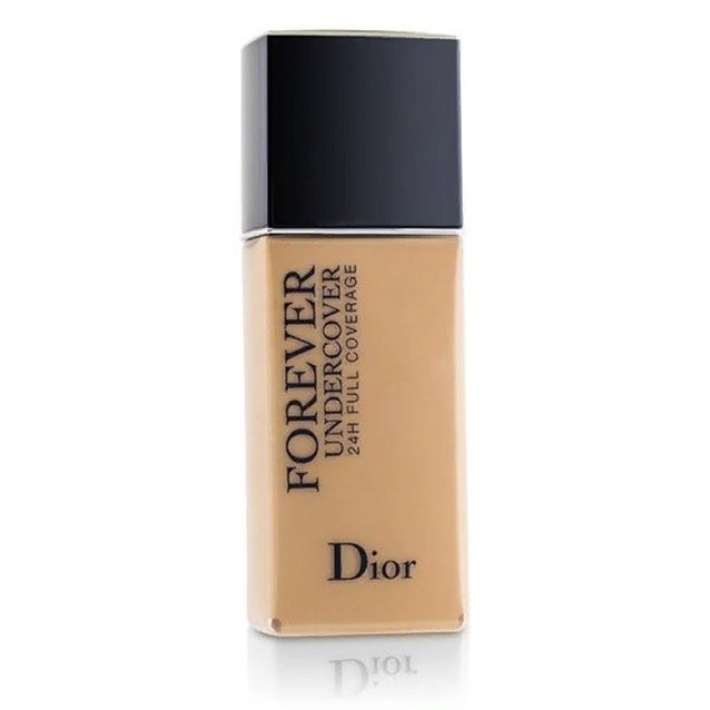Foundation for problem skin Christian Dior Diorskin Forever Undercover 24h Full Coverage