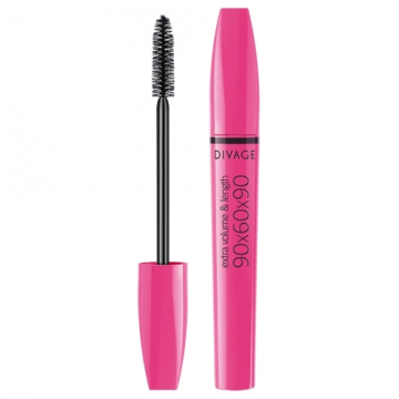 The best mascara for short eyelashes DIVAGE 90X60X90